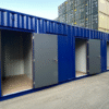 40ft High Cube Container 8 Doors - Image 4