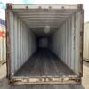40ft Storage Container Standard Height Cargo Worthy - Image 7