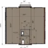 Mobile Expandable Prefabricated House 20ft - Image 6
