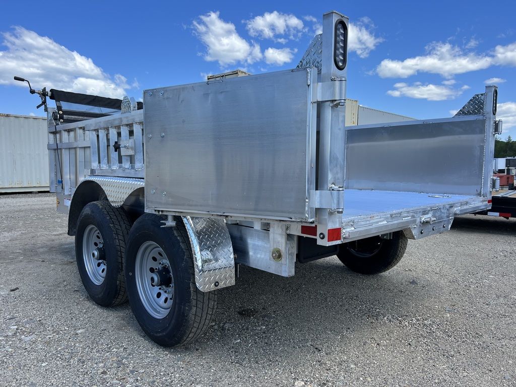 2024 Cargo Pro Dump Trailer 2024 Cargo Pro Dump Trailer - Image 10