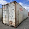 40ft Storage Container High Cube Wind and Water Tight - Image 4