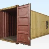40FT X 8FT Used Shipping Container High Cube - Image 6