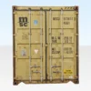 40FT X 8FT Used Shipping Container High Cube - Image 4