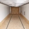 2024 Mission Trailers 101x24 Aluminum 4/5-Place Drive In/Out Deckover w/Galvanized Pkg, Canopy - Image 13