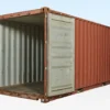 Grade A 20ft Shipping Container Nearly New - Image 3