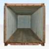 20FT X 8FT Used Cargo Worthy Dry Van - Image 2