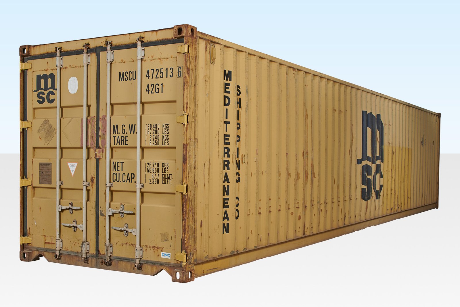 30Ft X 8Ft Used in Shipping Container Bulk 30Ft X 8Ft Used in Shipping Container Bulk