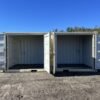 20' Storage Container One Trip Side Doors - Image 14