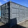 20ft Storage Container Standard Height