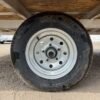 Sno Pro 101x12 Aluminum 2-Place Snowmobile Trailer w/Galvanized Package - Image 18