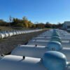 500 Gallon Above Ground Propane Tank For Sale