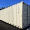 40ft Storage Container High Cube One Trip Side Doors - Image 8
