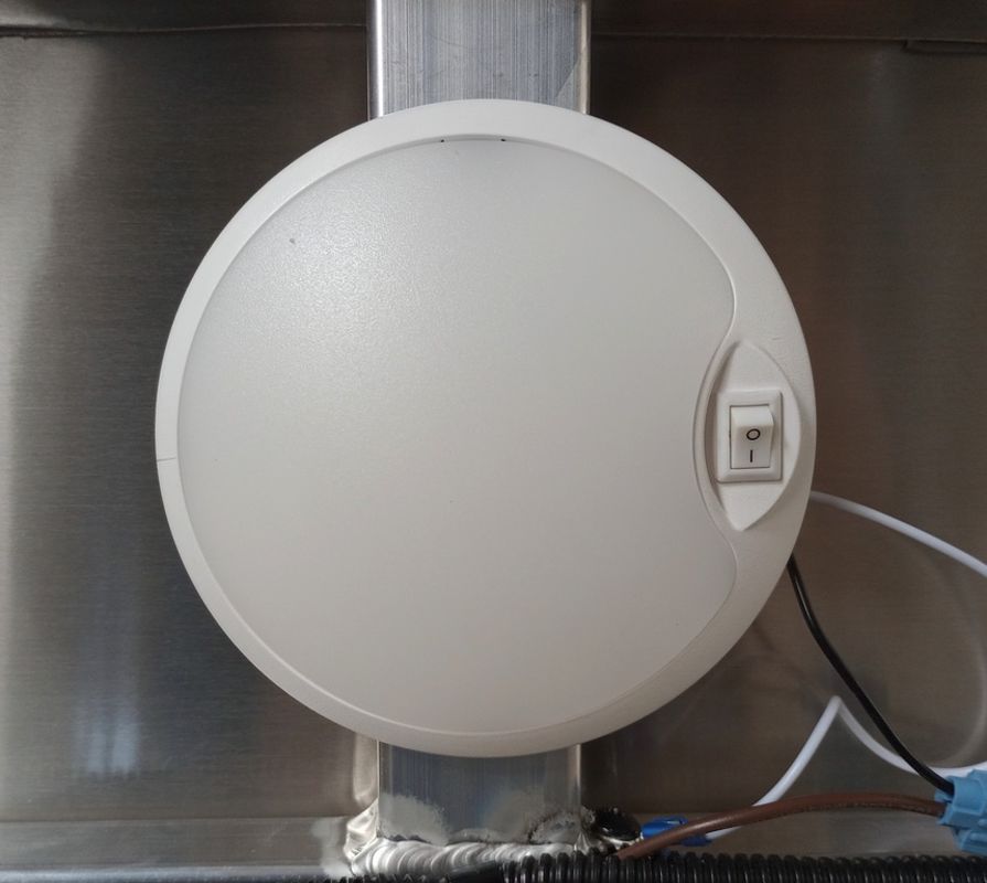 Mission Trailers 101x12 Aluminum 2-Place Crossover w/Mats & Guides, Rear Canopy Mission Trailers 101x12 Aluminum 2-Place Crossover w/Mats & Guides, Rear Canopy - Image 15