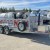 2024 N&N Trailers 7x14 14K Galvanized Hydraulic Dump w/Ramps, 2-Way Spreader Gate, Tarp Kit - Image 15