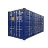 20 ft High Cube Shipping Container Double Sided Door - Image 4