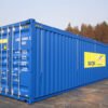 40ft High Cube Shipping Containers - Image 4