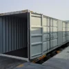 40ft High Cube Container 2 Side Doors - Image 4