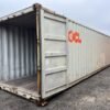 40f Storage Container Standard Height Wind and Water Tight used - Image 10