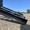 2024 Griffin Trailers 7x16 14K Telescopic Dump Trailer w/Ramps & Spare Tire Mount - Image 14