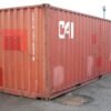 Used 20ft Standard Height Container - Image 7
