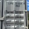 New 40ft Side Opening Container - Image 8