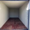 One Trip 40ft Shipping Container (Blue) - Image 4