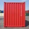 20ft High Cube Shipping Container (Red) - Image 6