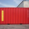 20ft High Cube Shipping Container (Red) - Image 8