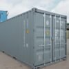 New 20ft Shipping Container(Grey) - Image 5