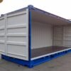 20ft Open Side Shipping Container - Image 12