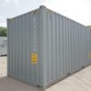 New 20ft Shipping Container(Grey) - Image 4