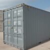 New 20ft Shipping Container(Grey) - Image 3