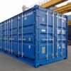 20ft Open Side Shipping Container