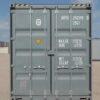 New 20ft Shipping Container(Grey) - Image 6