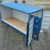 20ft Open Side Shipping Container - Image 11
