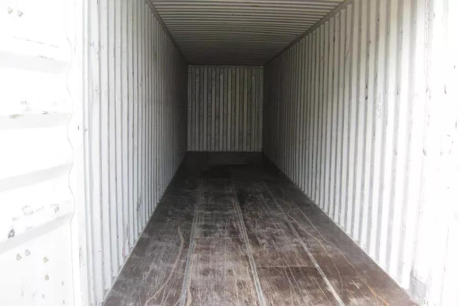 40FT Used High Cube Container 40FT Used High Cube Container - Image 3