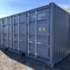 20' Storage Container One Trip Open Side Standard Height - Image 4