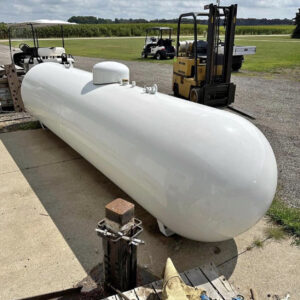 1000 Gallon Above Ground Propane Tank