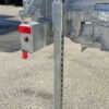 2024 N&N Trailers 7x14 14K Galvanized Hydraulic Dump w/Ramps, 2-Way Spreader Gate, Tarp Kit - Image 22