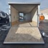 2024 Mission Trailers 101x24 Aluminum 4/5-Place Drive In/Out Deckover w/Galvanized Pkg, Canopy - Image 3