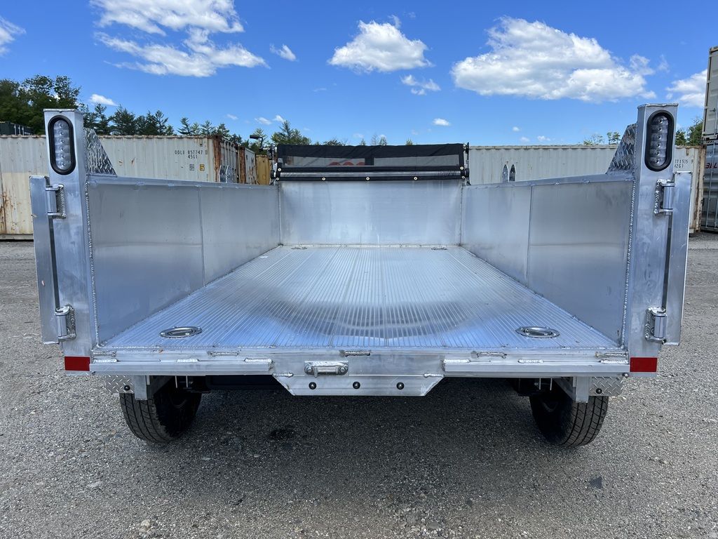 2024 Cargo Pro Dump Trailer 2024 Cargo Pro Dump Trailer - Image 11