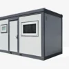Mobile Life Office Modular Home - Image 5