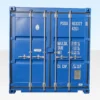 40FT Shipping Container Blue - Image 5