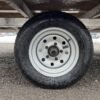 High Country Trailers 101x12 Aluminum 2-Place Hybrid w/Track Mats - Image 17