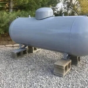 250 Gallon Above Ground Propane Tank