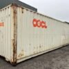 40f Storage Container Standard Height Wind and Water Tight used - Image 7