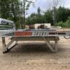 Sno Pro 7ft Aluminum Sled Deck w/Sliding Sides & Telescoping - Image 4