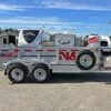 2024 N&N Trailers 7x14 14K Galvanized Hydraulic Dump w/Ramps, 2-Way Spreader Gate, Tarp Kit - Image 13