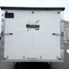 2024 Mission Trailers 101x12 Aluminum 2 Place Crossover 3.0 w/Side X Side Pkg, Rear Canopy - Image 7