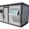 Mobile Life Office Modular Home - Image 6